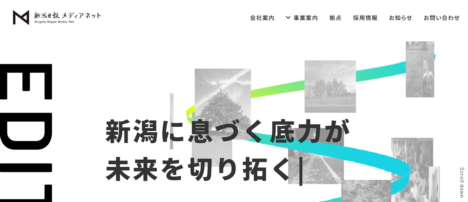 株式会社新潟日報メディアネット