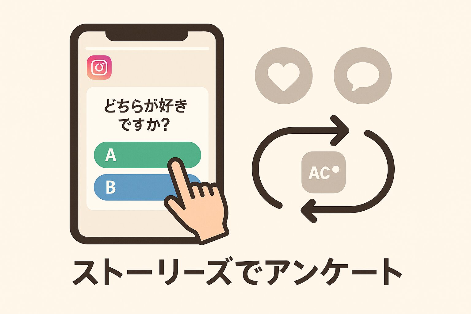 【コミュニケーション施策】フォロワーとの関係性を深化させる