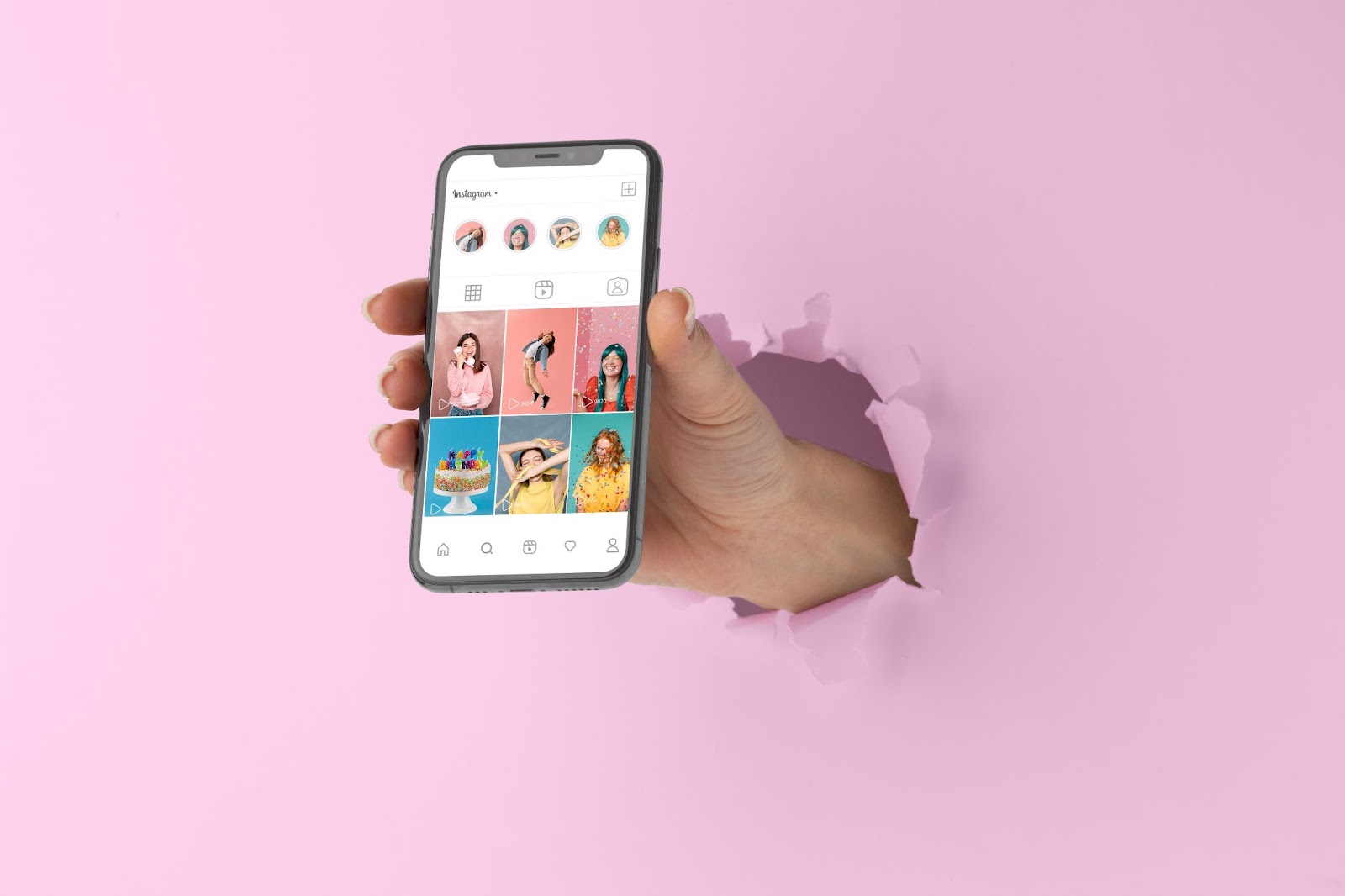 Instagramキャンペーンの主な種類と成功事例10選