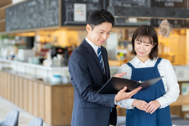 飲食店にホームページが必要な理由
