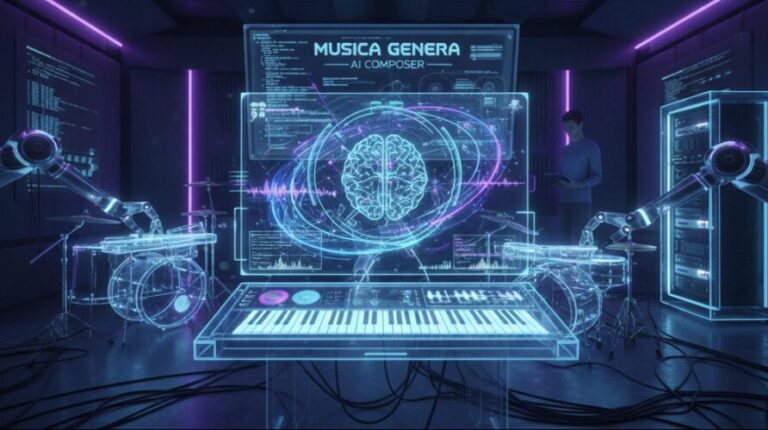 【2025年最新】音楽生成AIおすすめ9選！無料・商用利用OKのツールを徹底比較