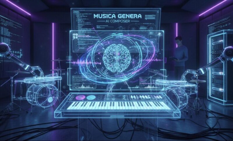 【2025年最新】音楽生成AIおすすめ9選！無料・商用利用OKのツールを徹底比較