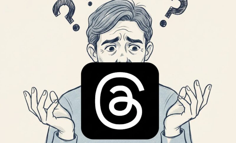 【集客・収益化】なぜあなたのThreadsは集客に繋がらない？誰でもできる伸ばし方5選を解説！