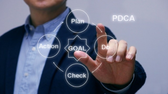 FPホームページ集客を成功に導く改善サイクル