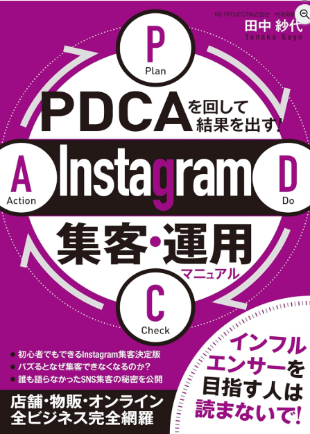 PDCAを回して結果を出す!Instagram集客・運用マニュアル