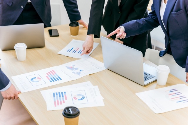 集客代行サービスが向いている企業