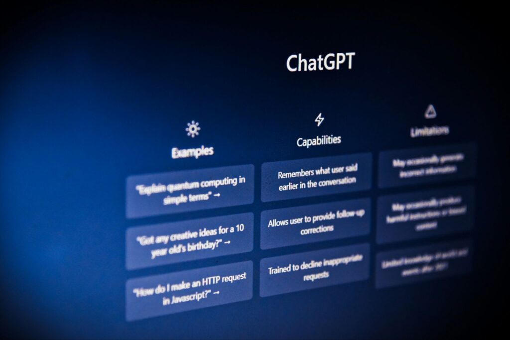 【初心者向け】ChatGPTの始め方と最初の手順