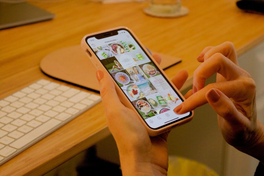 インスタ企業アカウントの作り方【5ステップ】